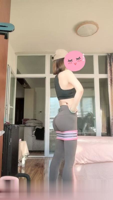 天津滨海新区韩韩美女经常健身-2.jpg